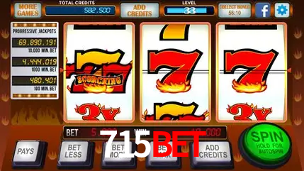 Desvendando o Mundo dos Jogos Virtuais na 715Bet