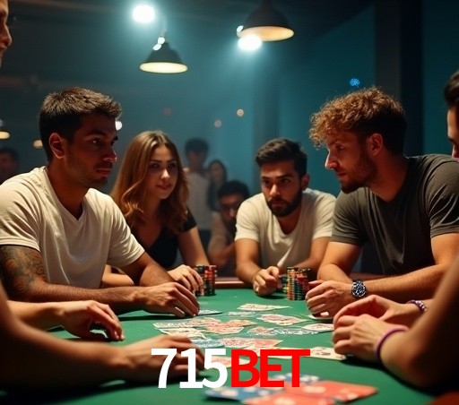 715Bet Salvador - Promo Stats