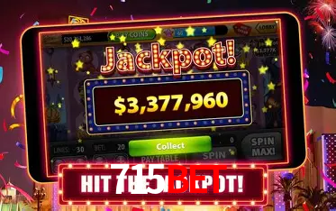 Descubra o Mundo do Cassino Online com 715Bet