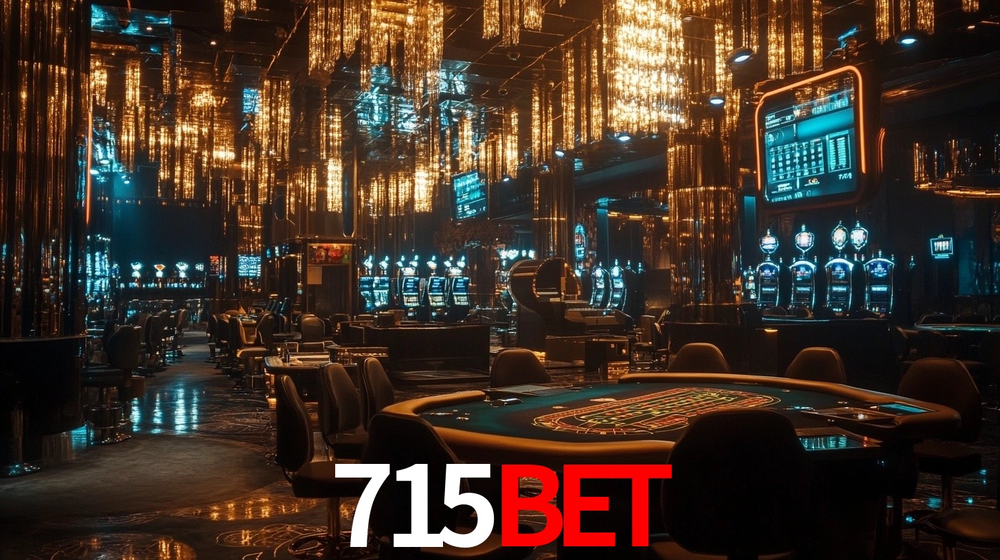 715Bet - Cassino VIP da Riqueza - 715Bet.Com