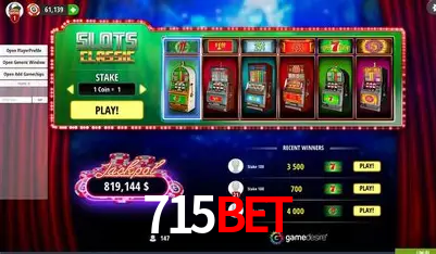 A Experiência Imersiva dos Cassinos Ao Vivo no 715Bet