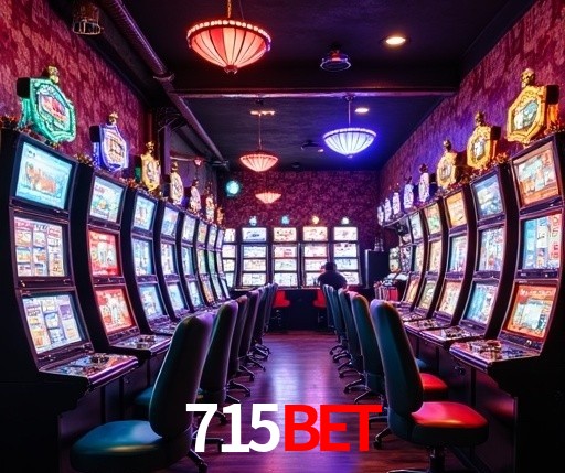 715Bet Rio de Janeiro - Slot Strategy
