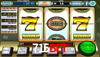 A Revolução dos Aplicativos de Jogos no 715Bet