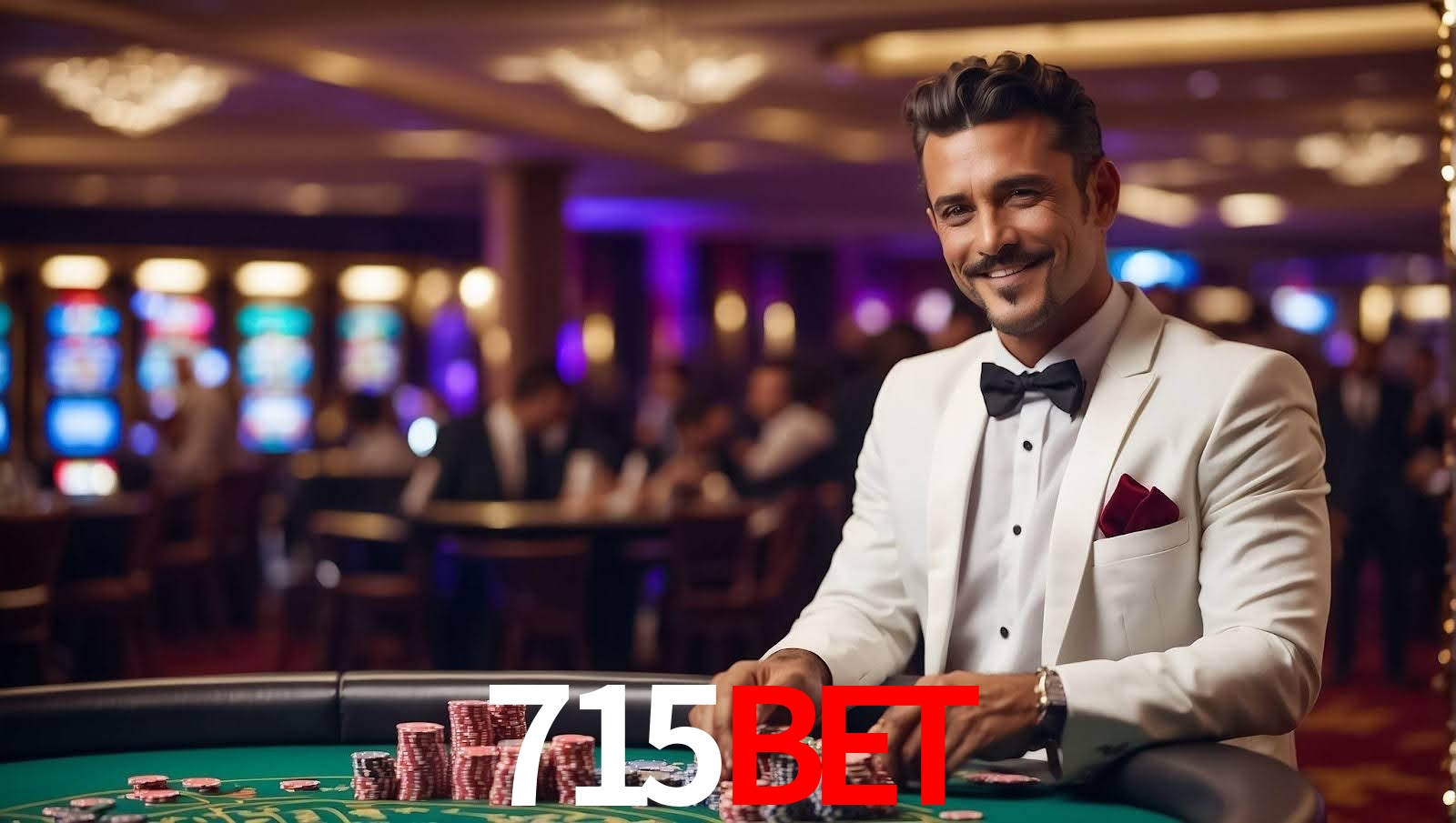 715Bet - Login Methods