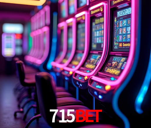 715Bet Slot - 320+ Caça-Níqueis Premium