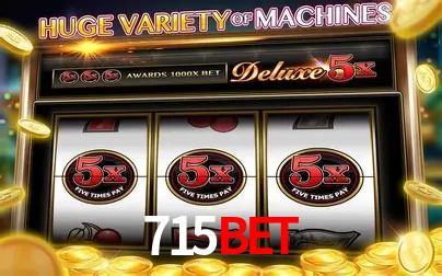 Desvendando o Mundo dos Jogos Virtuais na 715Bet