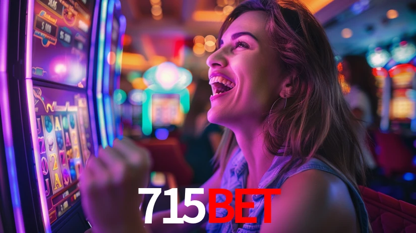 Experimente o Login Seguro Premium no 715Bet