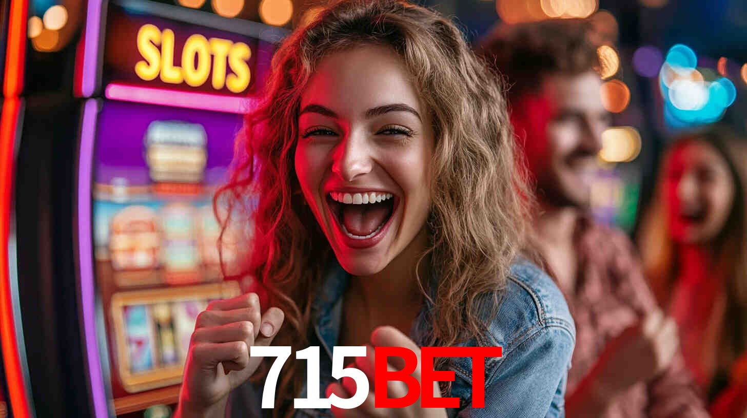 A Experiência Imersiva dos Cassinos Ao Vivo no 715Bet