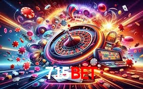 Casino Ao Vivo 715Bet