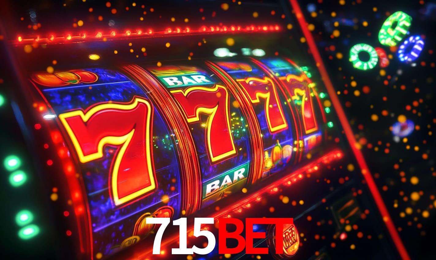 715Bet: Seu Cassino Premiado com Pagamentos Rápidos