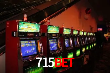 Descubra a Magia dos Jogos de Arcade no 715Bet