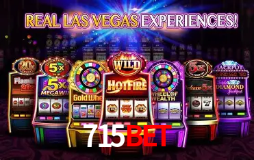715Bet Bônus - Pacote R$5.000 + VIP
